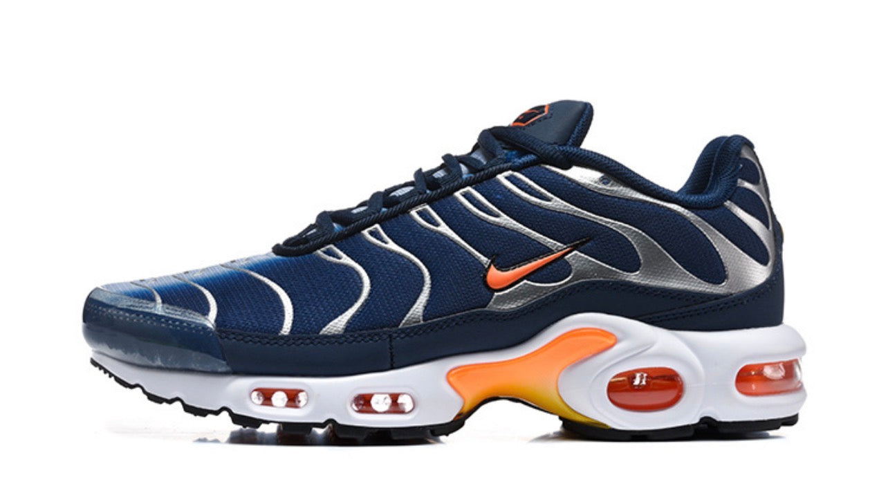 Air Plus TN Midnight Navy-Safety Orange-Midnight Navy - ARCHIVE 26