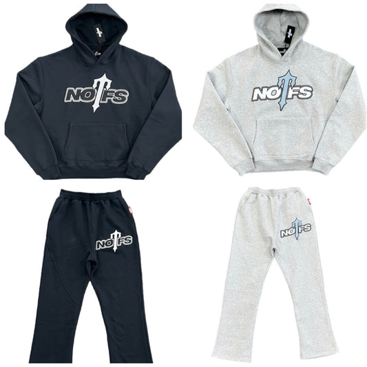Trapstar x NOFS Hoodies & Pants