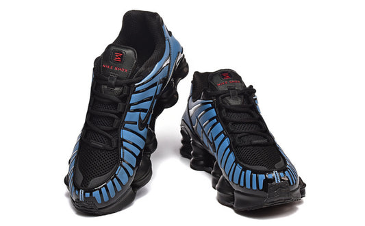 Air Shox TL Black-Blue