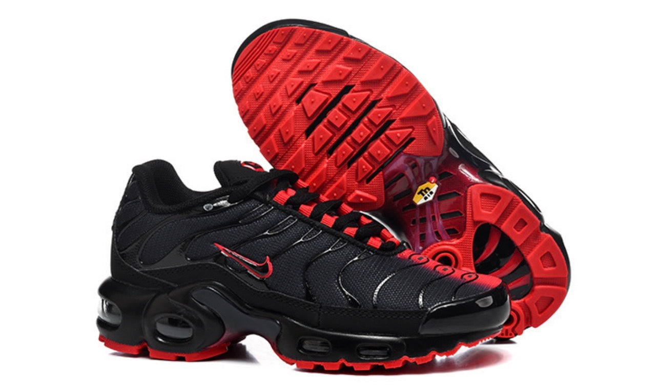 Air Plus TN Mad Black-Red