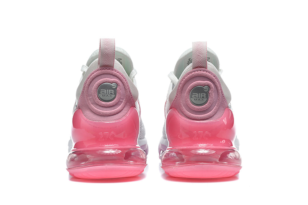 Air Max 270 Pink-White