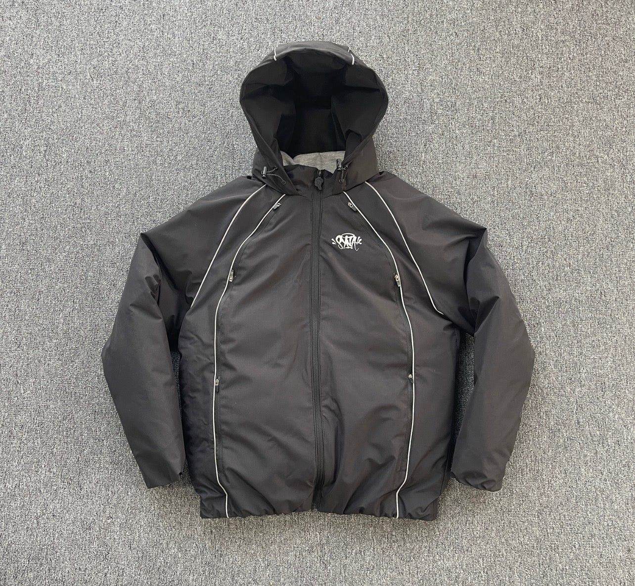 Syna World Vault Puffer Jacket Reflection
