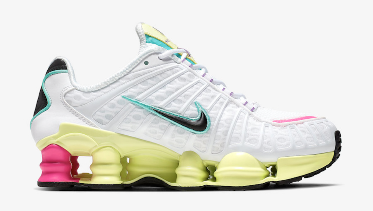 Air Shox TL Multicolour