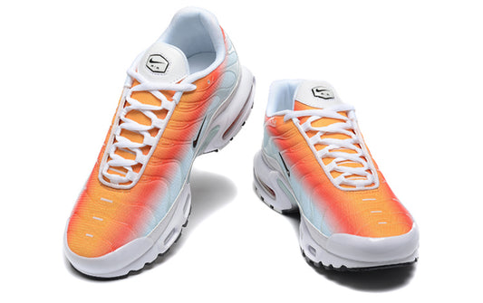 Air Plus TN White-Mad Orange