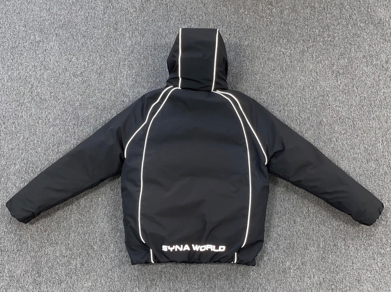 Syna World Vault Puffer Jacket Reflection