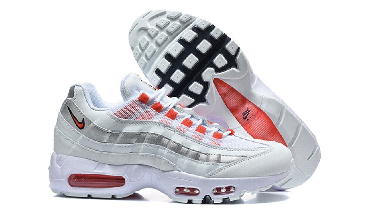 Air Max 95 White-Grey England