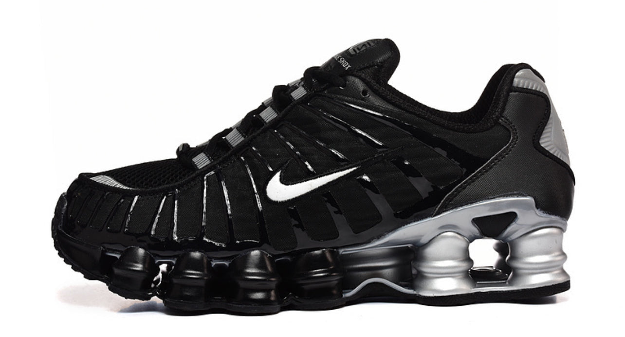 Air Shox TL Black-Grey