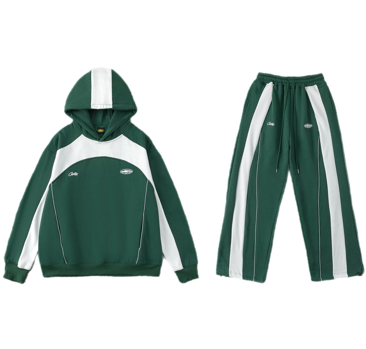 Corteiz Hoodies Set