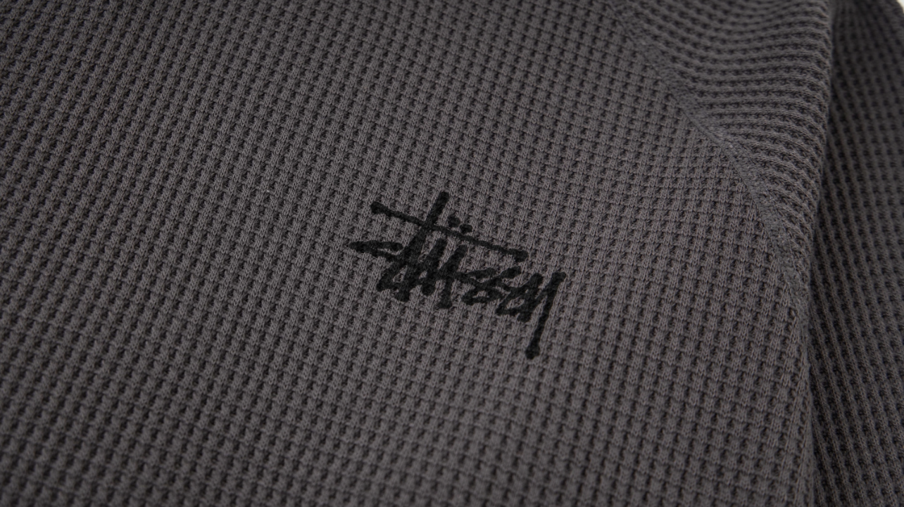 Stűssy long-sleeve shirt