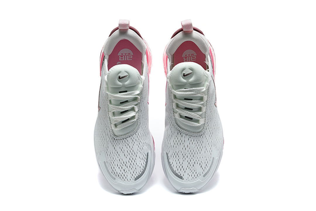 Air Max 270 Pink-White