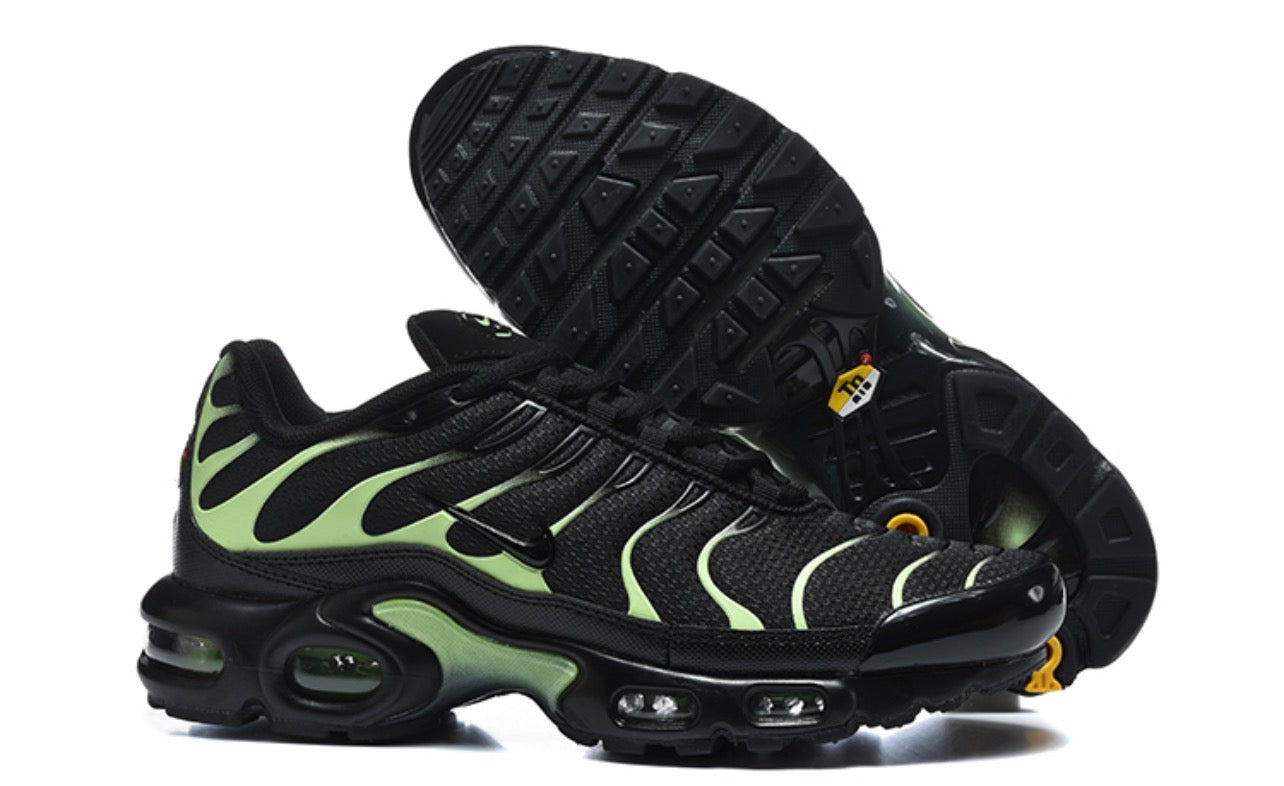 Air Plus TN Green-Black