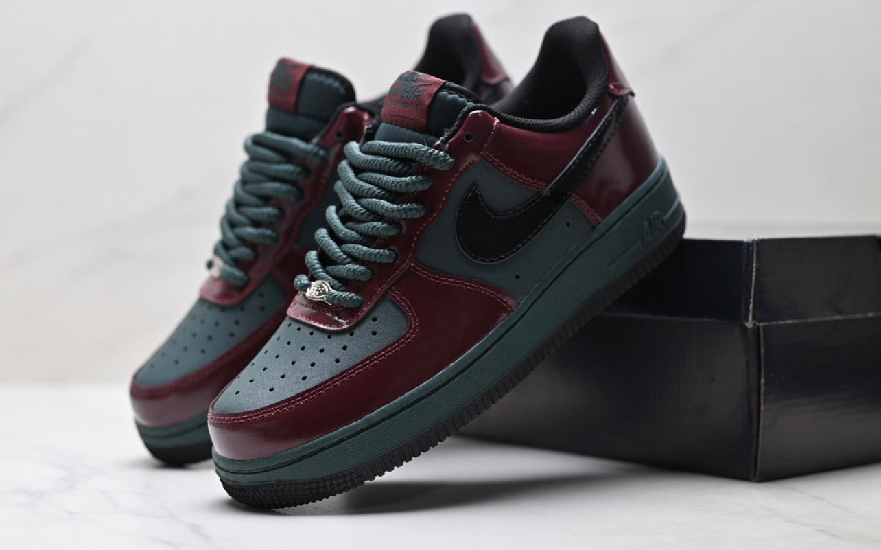 Air Force 1 Low Dark Beetroot