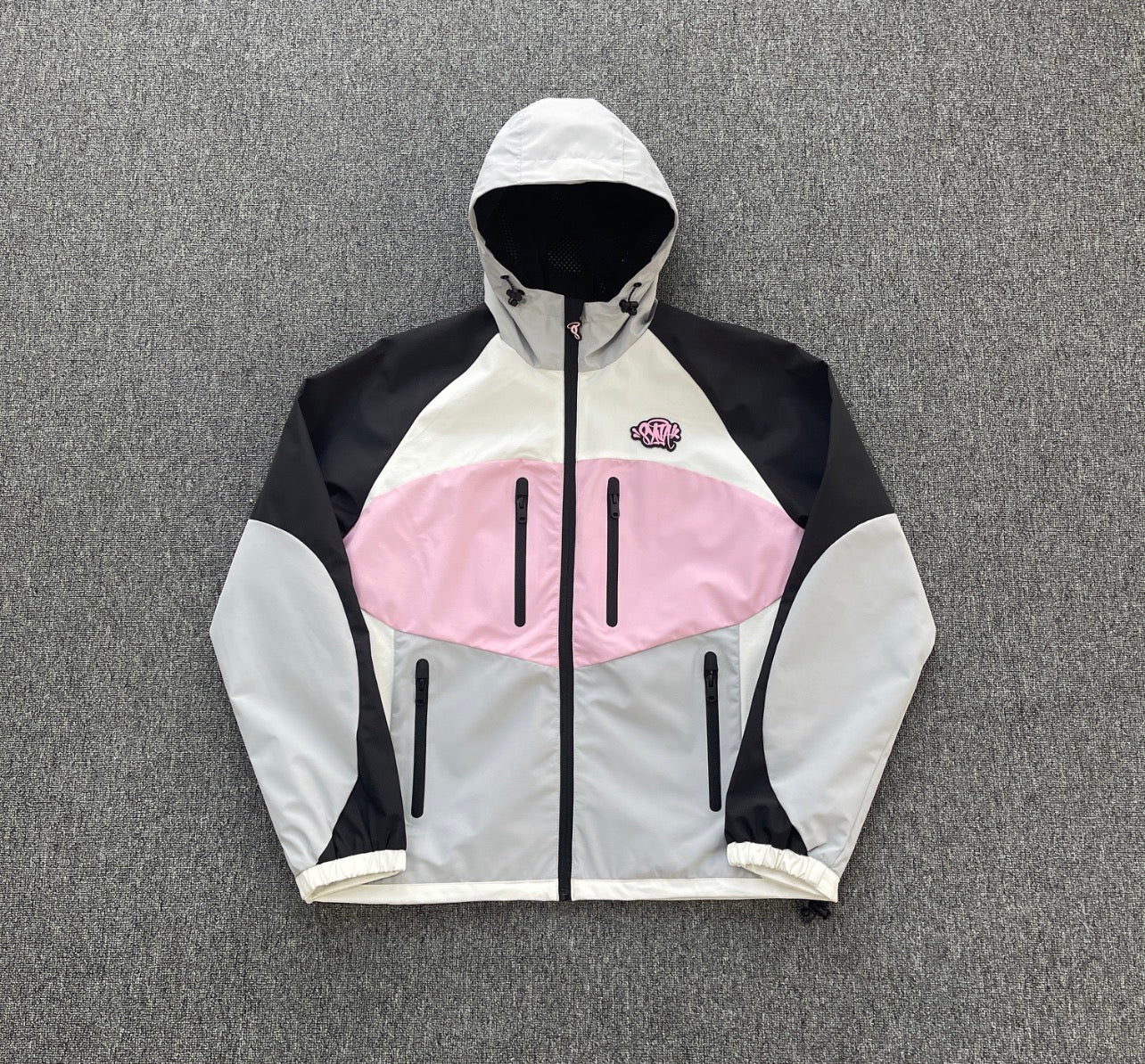 Syna World Dynamic Track Top
