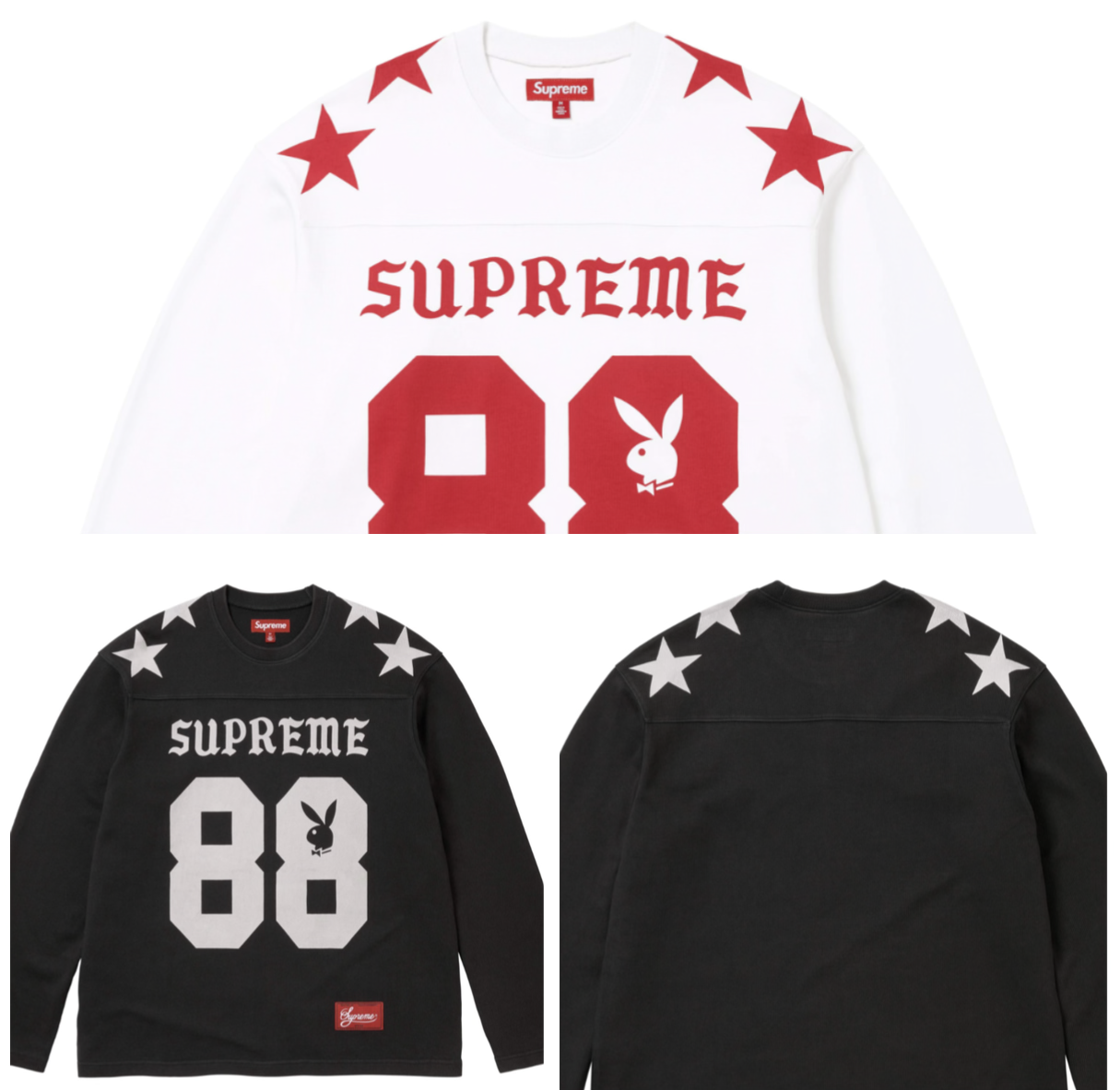 Supreme Jumpers