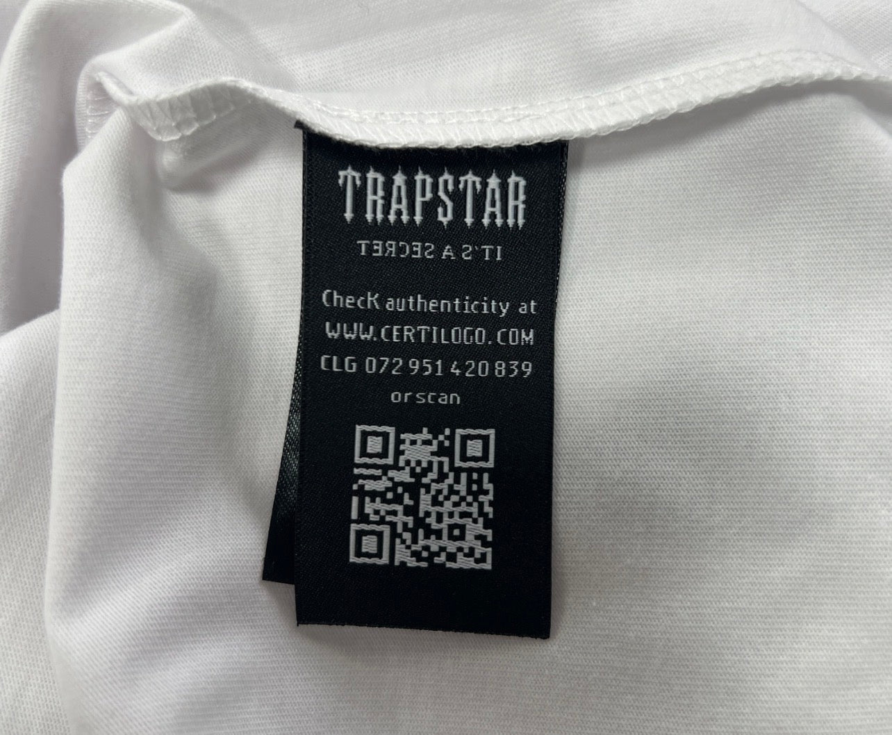 Trapstar x Central Cee T-Shirts