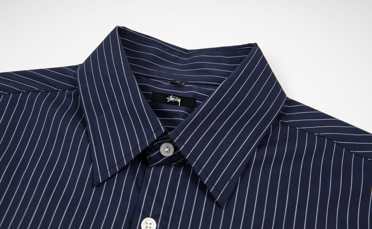 Stűssy button-up shirt
