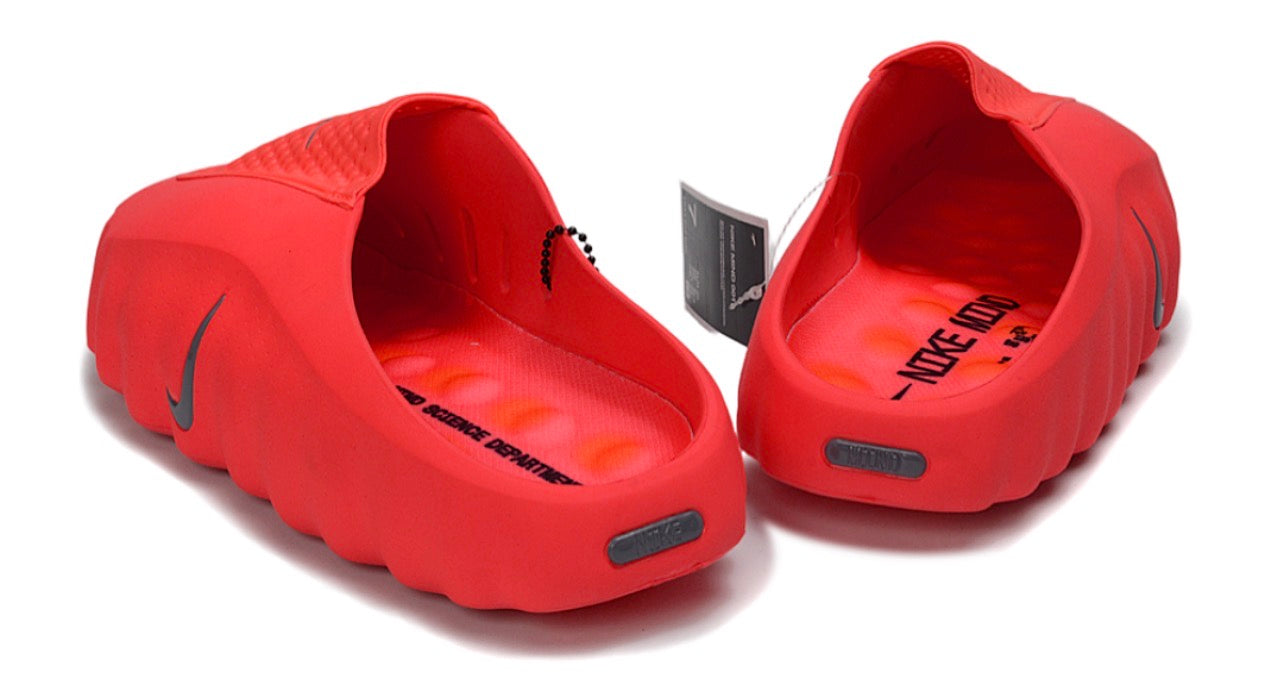 Slippers Mind 001 Red