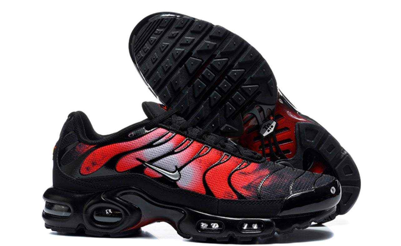 Air Plus TN Mean Red-Black-White