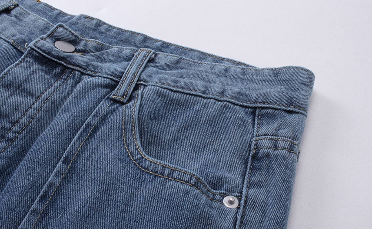 Corteiz Jeans Jacket & Pants