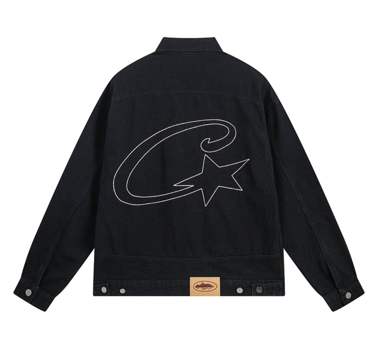 Corteiz Jeans Jacket & Pants