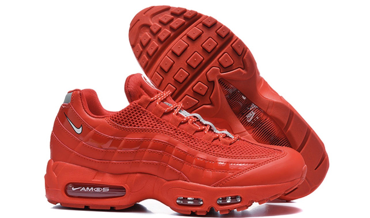 Air Max 95 Triple Red