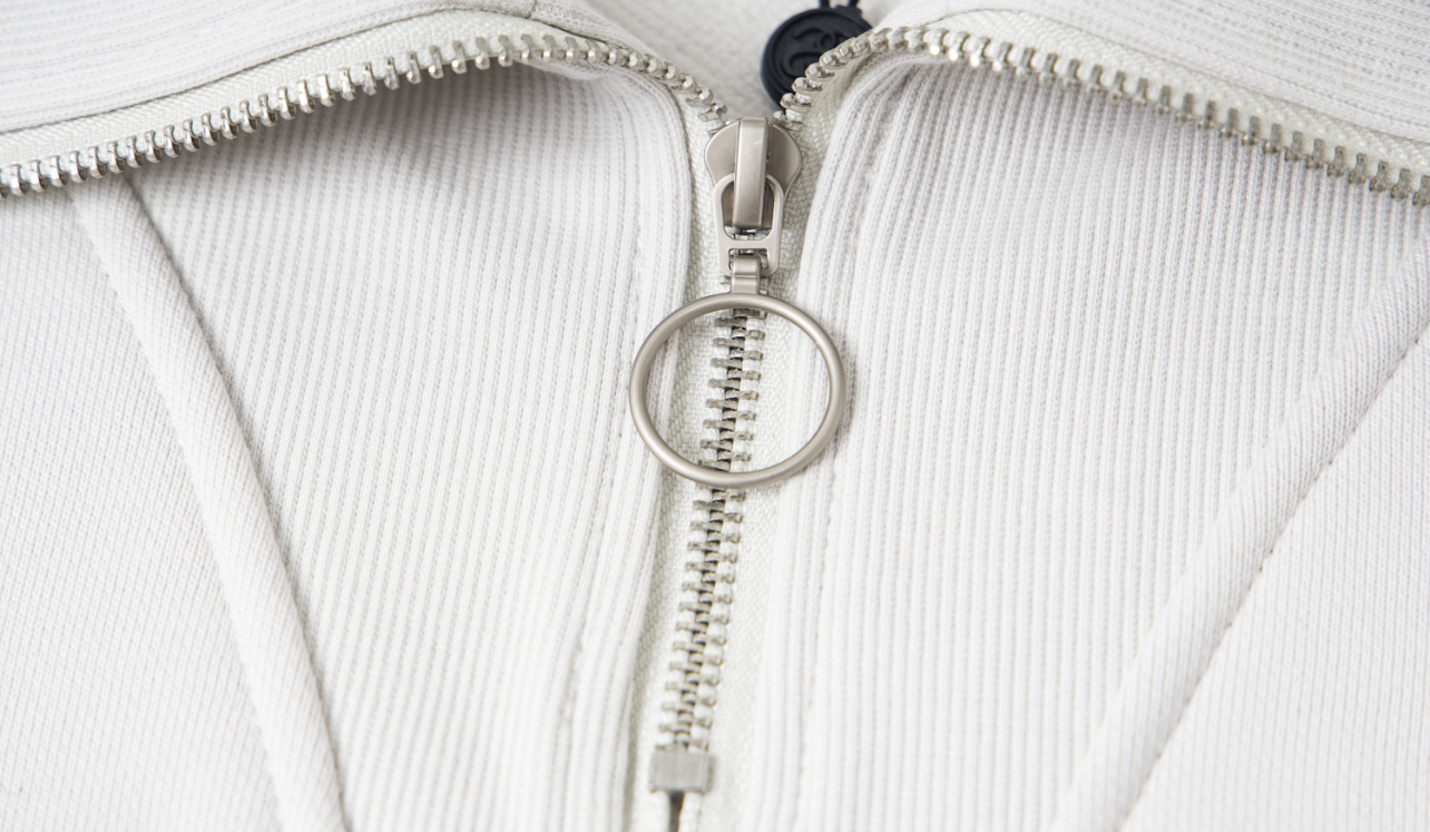 Stűssy half-zip pullover sweatshirt