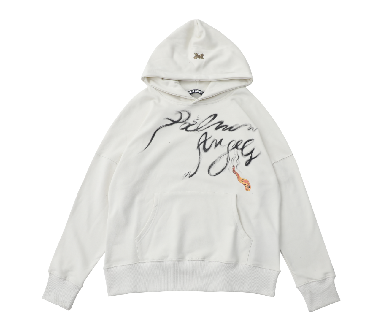 Palm Angels Jumper Hoodie