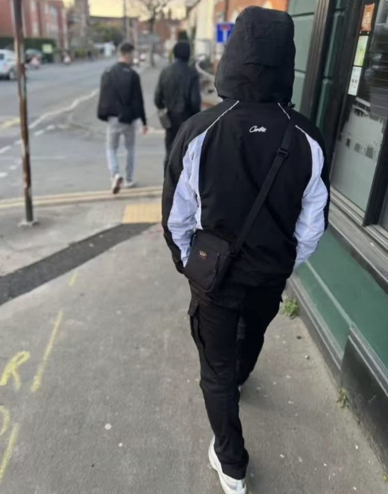 Corteiz Tracksuit Set