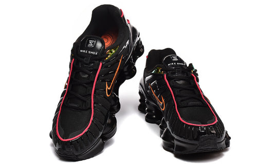Air Shox TL Black-Orange