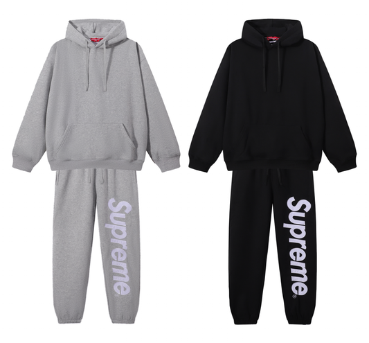 Supreme Hoodies Set