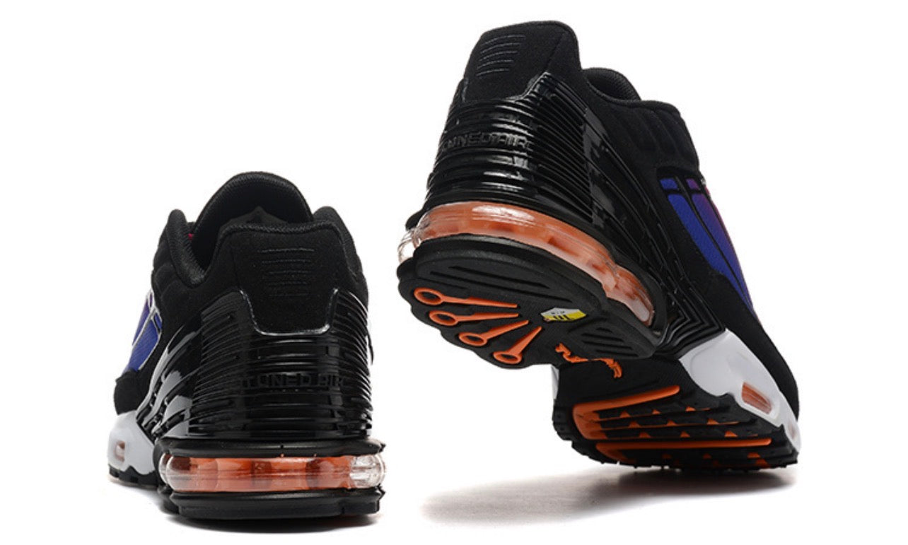 Air Plus TN3 Black-Purple-Pink