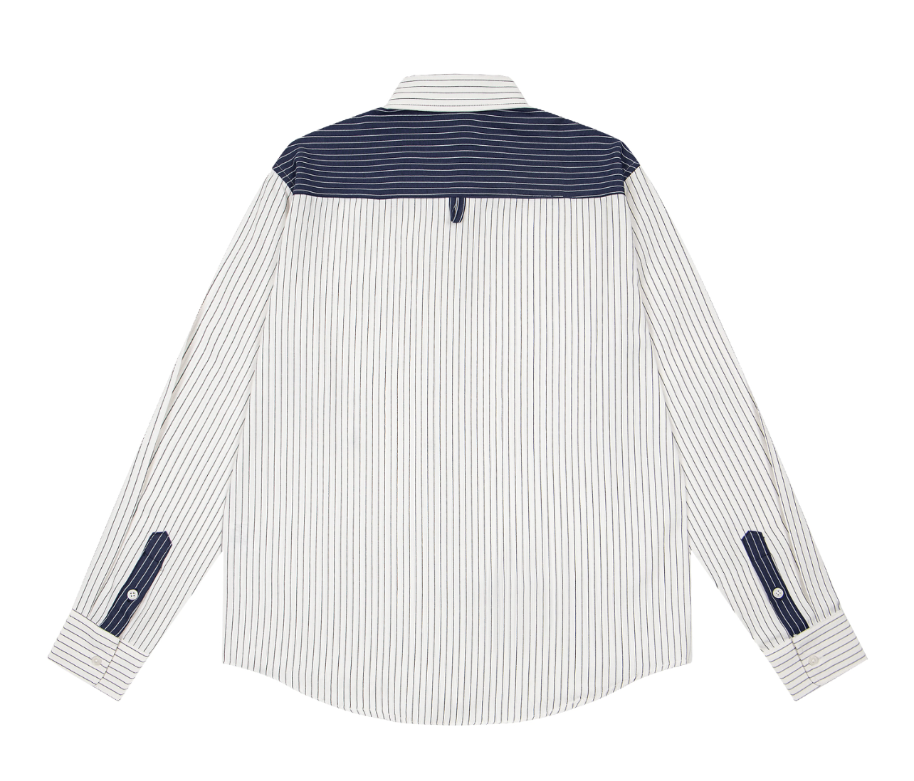 Stűssy long-sleeve Bottom up shirt