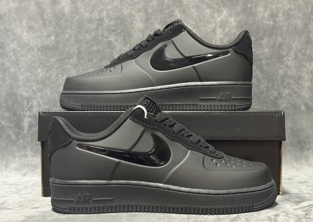 Air Force 1 Low Anthracite Foamposite