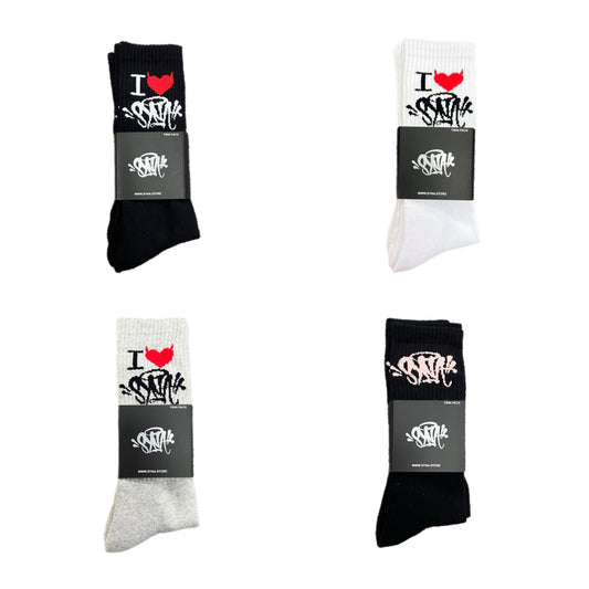 Syna World Socks