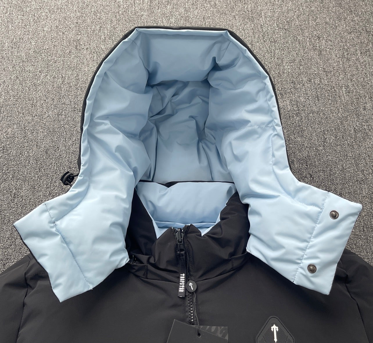Trapstar Irongate Arch Reversible Puffer Jacket