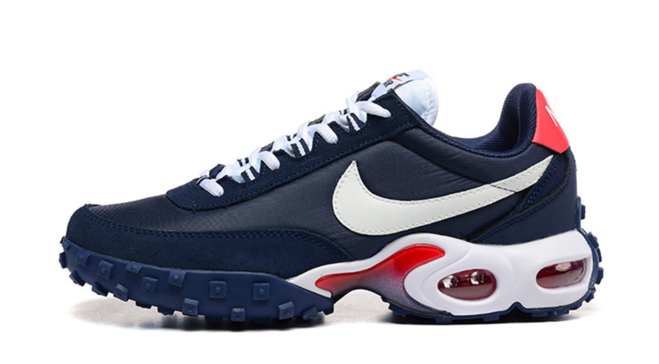 Air Max Waffle Blue-White