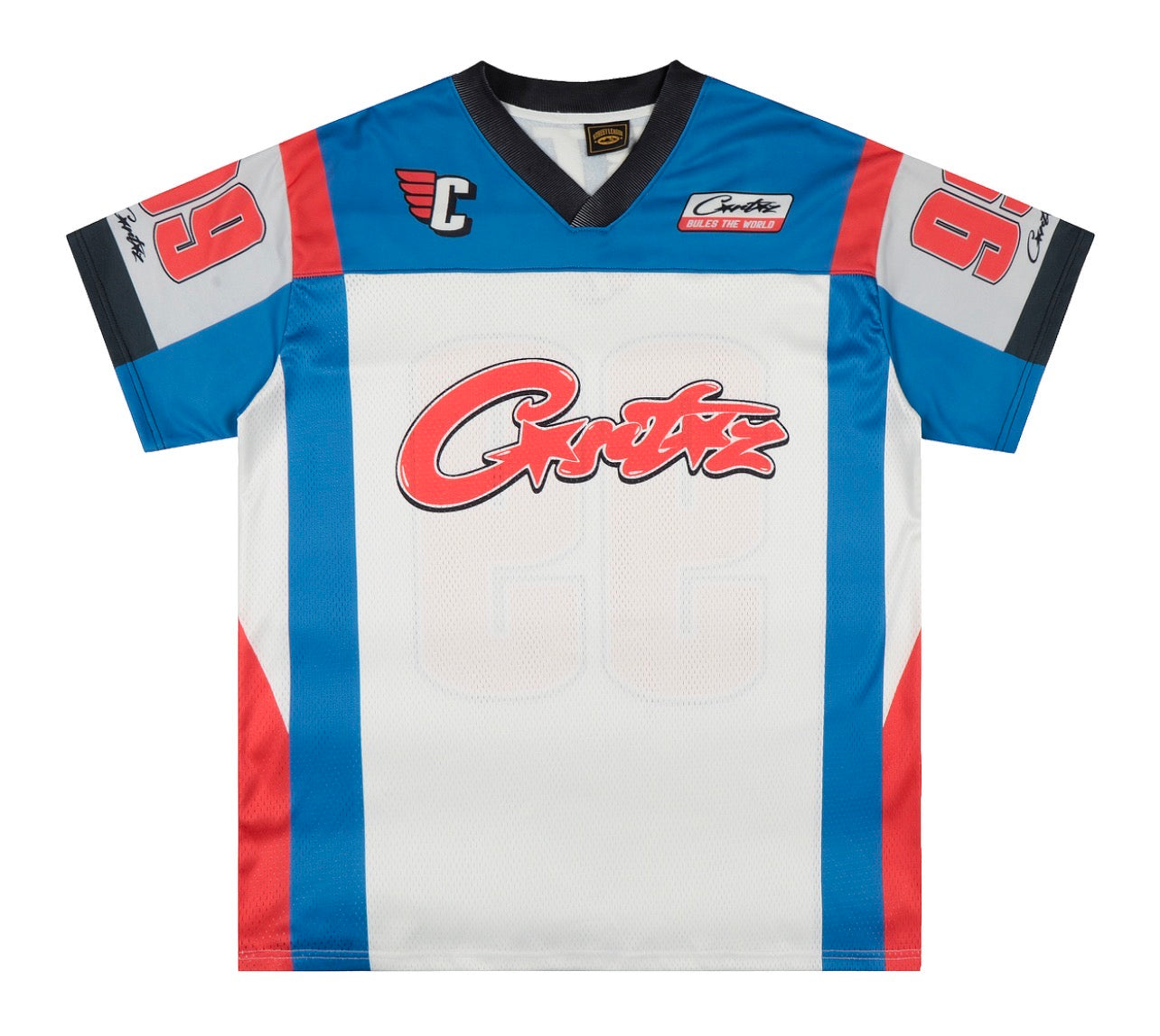 Corteiz Jersey T-Shirts
