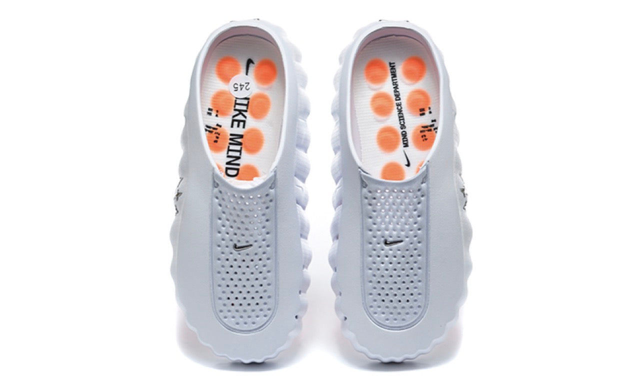 Slippers Mind 001 Iceman White