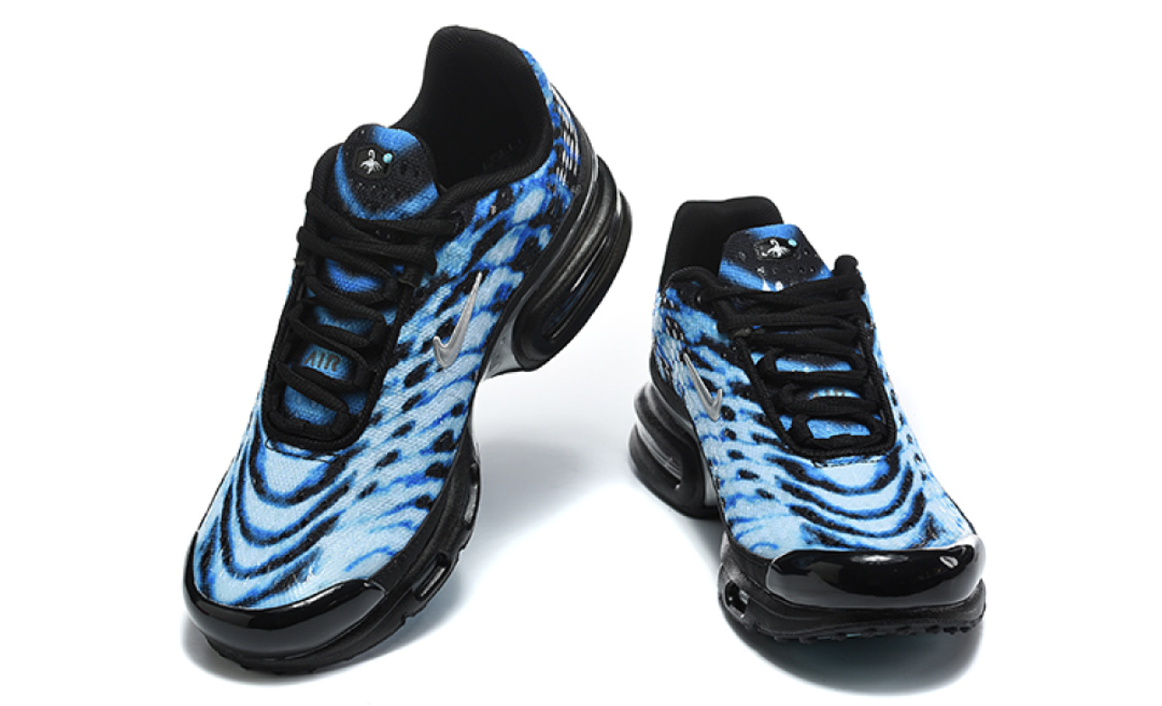 TN Air Max Plus V2 Blue Scorpion 🦂