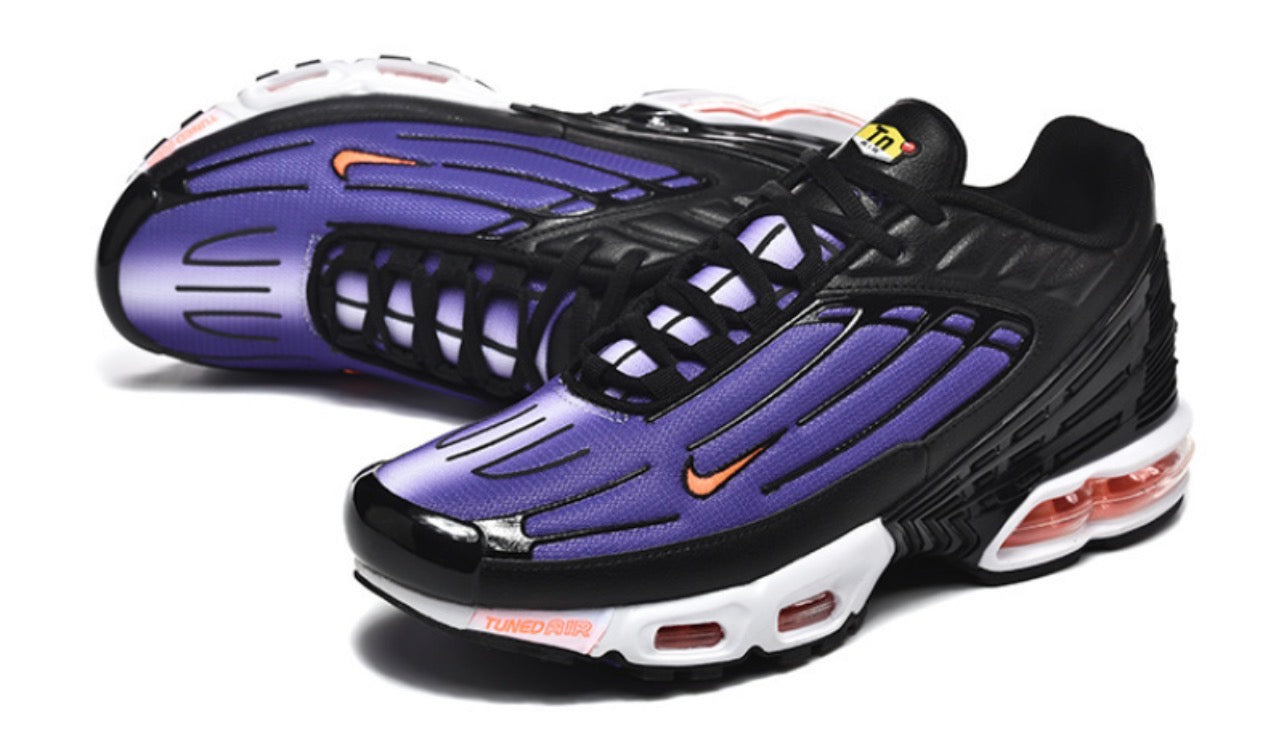 Air Plus TN3 Black-Purple
