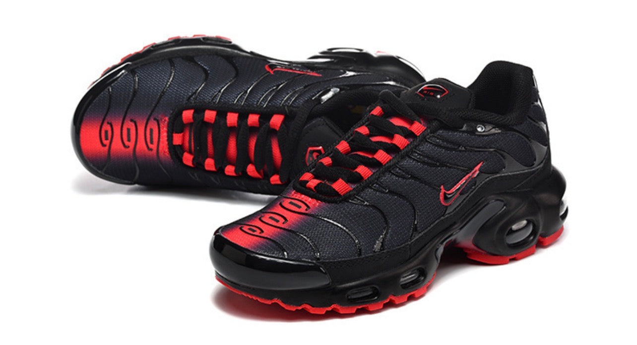 Air Plus TN Mad Black-Red
