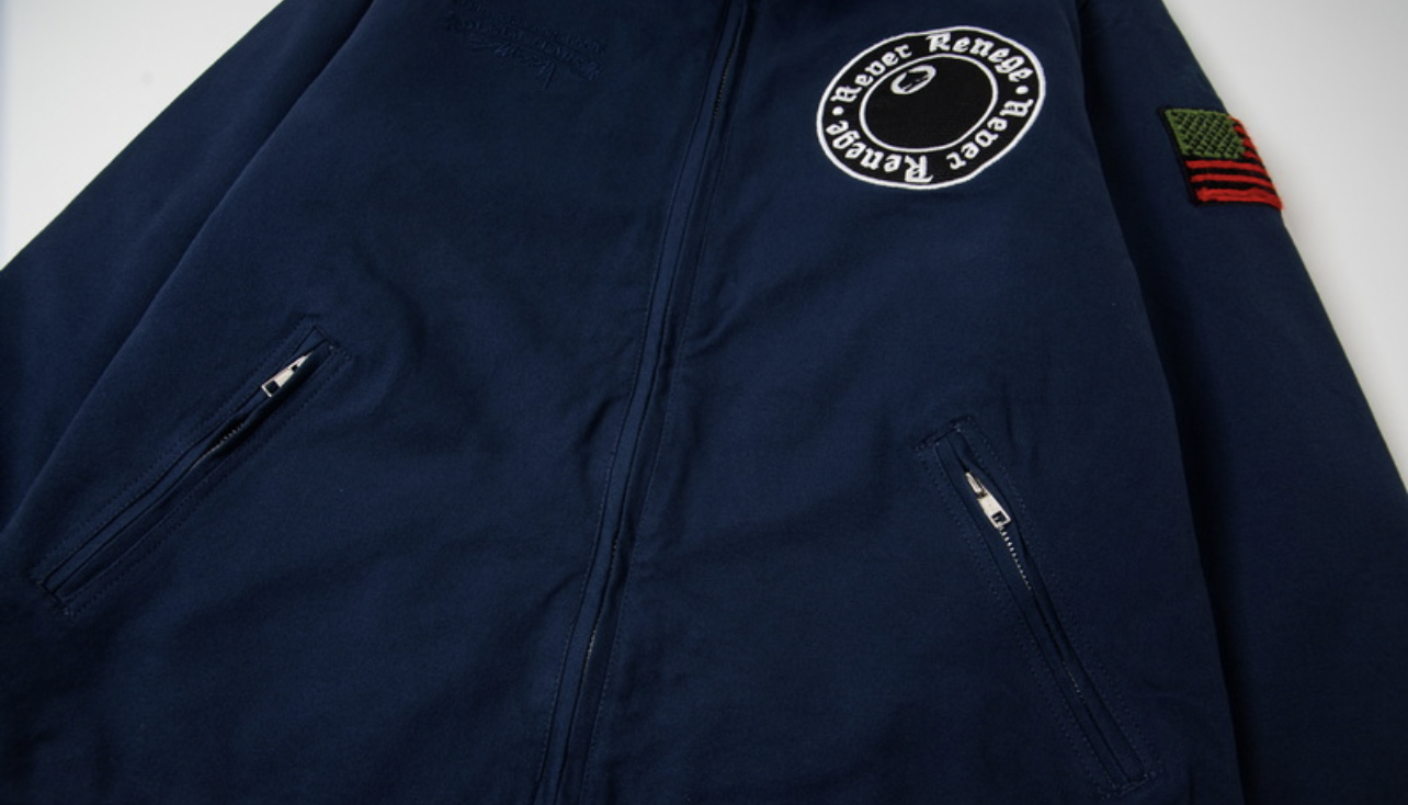 Stűssy Jacket