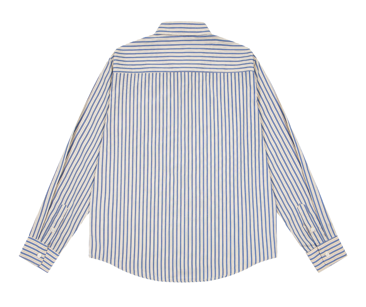 Stűssy long-sleeve button-up shirt