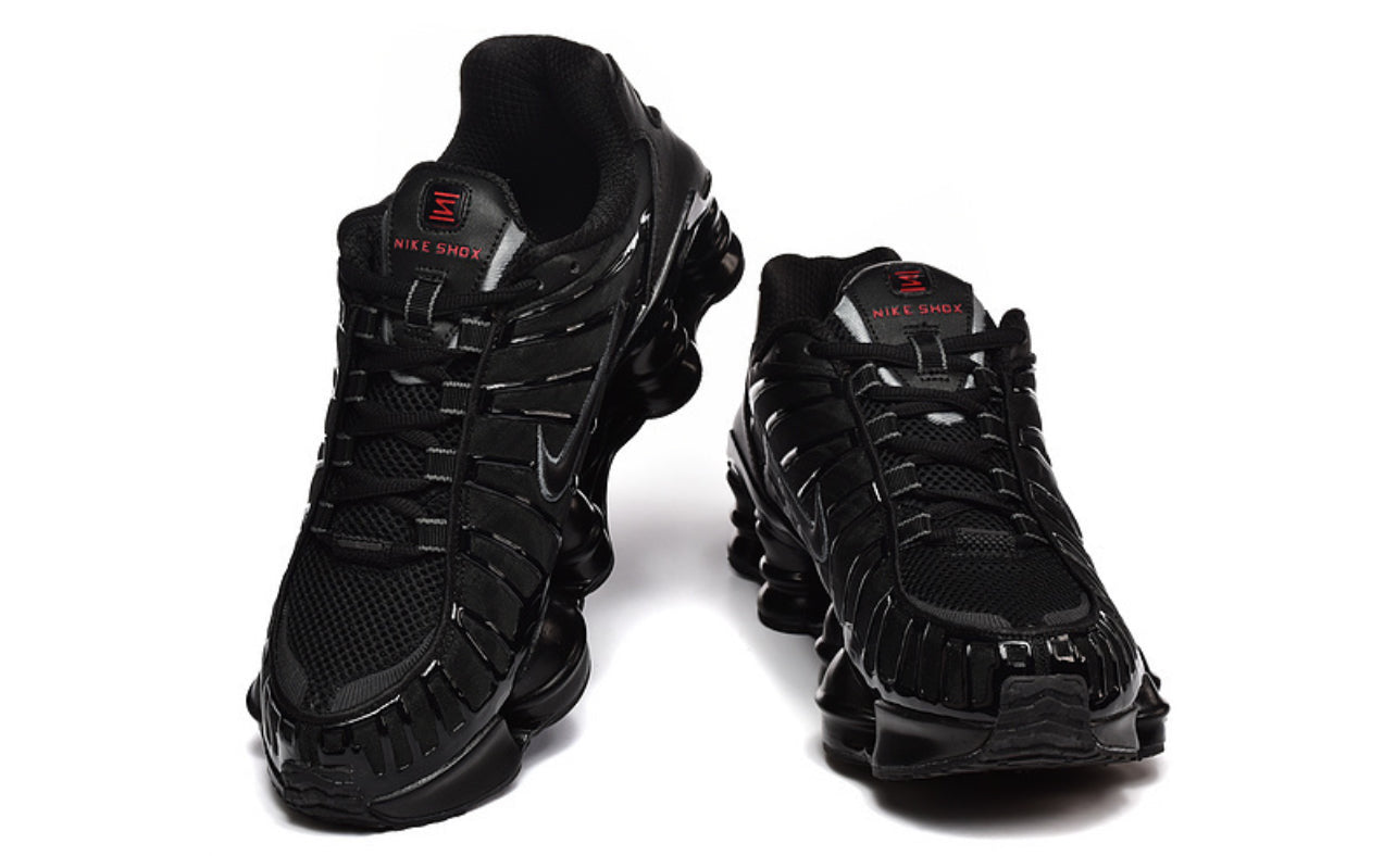 Air Shox TL Black-Red