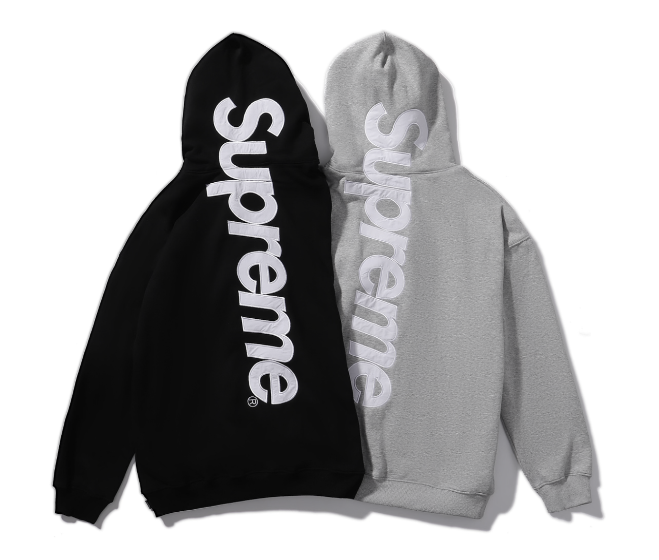Supreme Hoodies Set