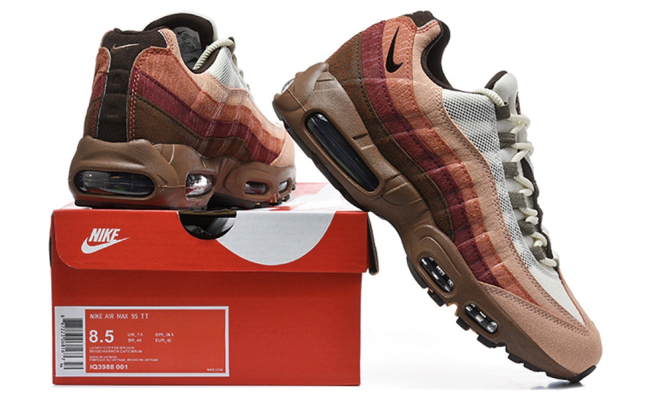 Air Max 95 OG Velvet Brown