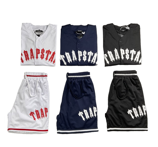 Trapstar T-Shirt & Shorts