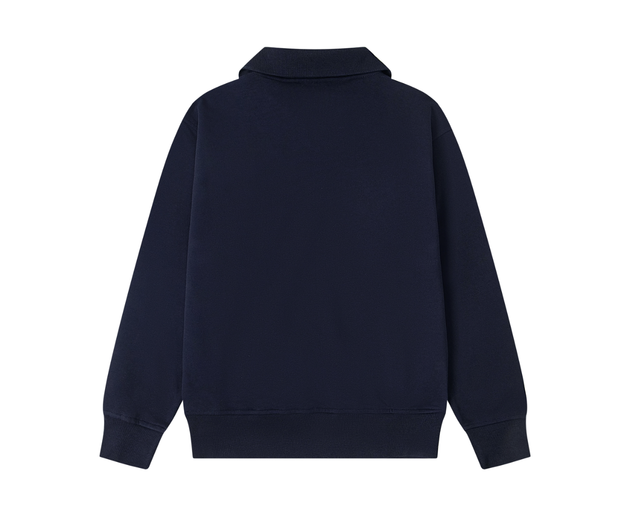 Stűssy half-zip pullover sweatshirt
