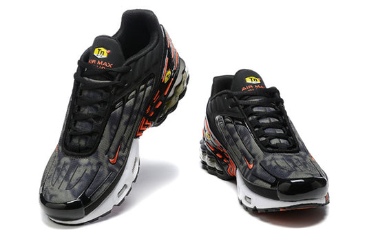 Air Plus TN3 Black-Orange-Camo