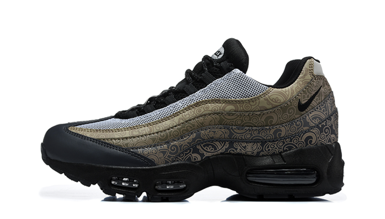 Air Max 95 Taupe & Black